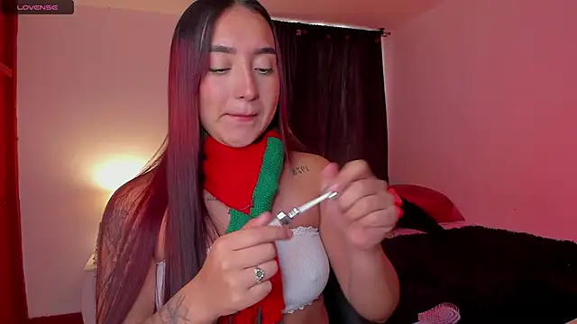  Tammyy online show from December 23, 2024, 7:20 pm