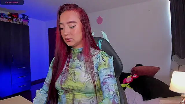  Tammyy online show from January 20, 2025, 5:27 pm