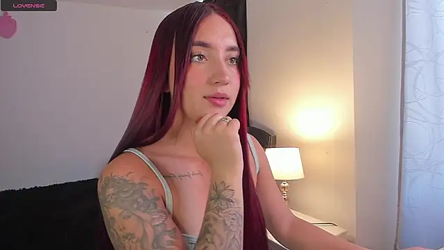  Tammyy online show from January 22, 2025, 5:38 pm