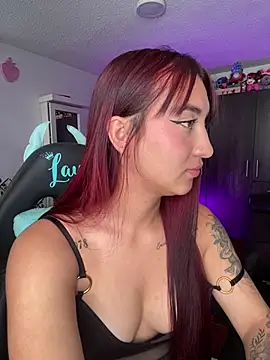  Tammyy online show from February 21, 2025, 9:54 pm