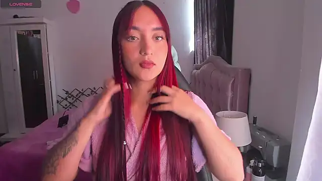  Tammyy online show from March 20, 2025, 7:14 pm