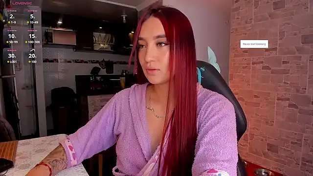  Tammyy online show from July 24, 2026, 5:22 pm
