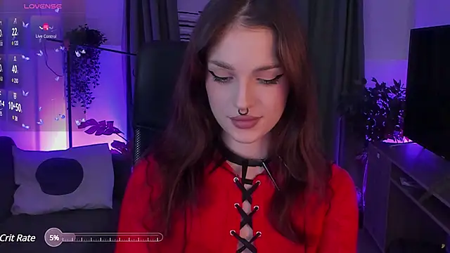 Snapshot of BratzieDarsie chatting on December 13, 2024, 3:11 pm BratzieDarsie online show from December 13, 2024, 3:11 pm