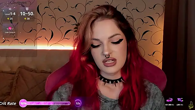 BratzieDarsie online show from October 15, 2025, 11:21 am