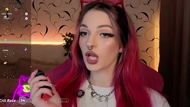 BratzieDarsie online show from January 7, 2026, 11:34 am