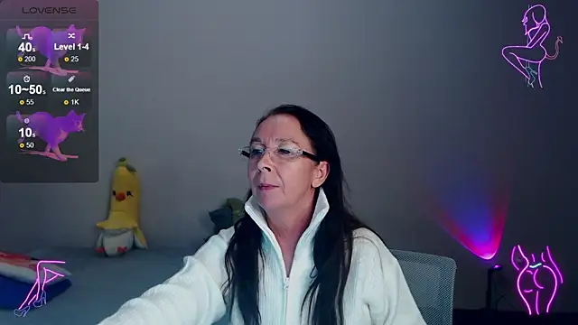 Celine Faer1 online show from February 18, 2026, 6:09 am