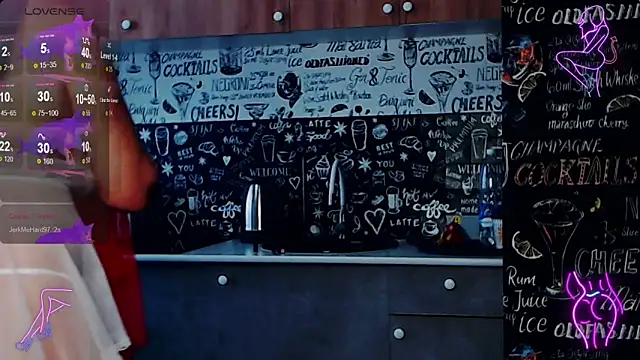 Celine Faer1 online show from March 1, 2026, 10:50 am