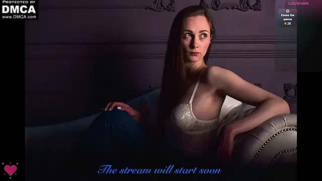 Kate001 online show from February 7, 2026, 7:34 am