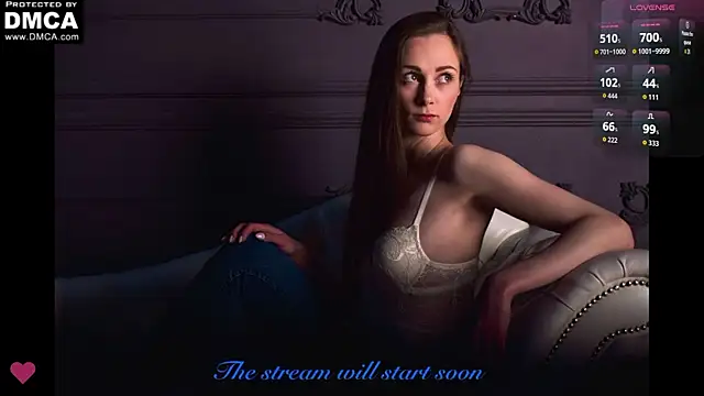 Kate001 online show from February 13, 2026, 6:31 am