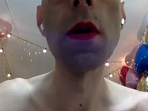 HandsomeAlfie online show from July 17, 2026, 10:44 am