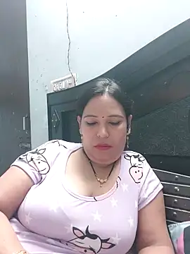 Poojabhabi101 online show from April 11, 2026, 7:45 am