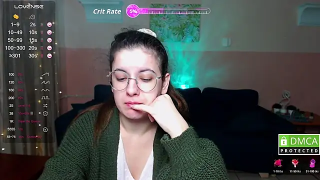 Snapshot of Aminabeatris chatting on October 23, 2025, 5:29 am Aminabeatris online show from October 23, 2025, 5:29 am