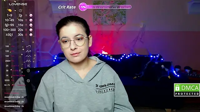 Snapshot of Aminabeatris chatting on November 1, 2025, 6:26 am Aminabeatris online show from November 1, 2025, 6:26 am