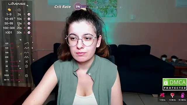 Snapshot of Aminabeatris chatting on November 14, 2025, 12:26 pm Aminabeatris online show from November 14, 2025, 12:26 pm