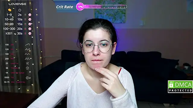 Snapshot of Aminabeatris chatting on November 24, 2025, 12:27 pm Aminabeatris online show from November 24, 2025, 12:27 pm