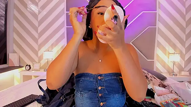 Aluna sweet online show from October 29, 2025, 8:32 pm