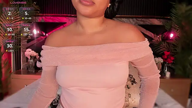 Aluna sweet online show from November 20, 2025, 7:46 pm