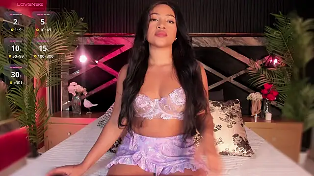 Aluna sweet online show from November 21, 2025, 10:08 pm