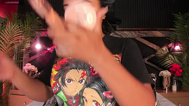 Aluna sweet online show from November 26, 2025, 9:16 pm