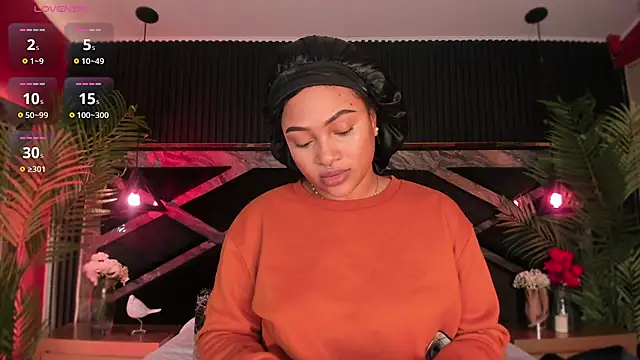 Aluna sweet online show from November 28, 2025, 9:50 pm