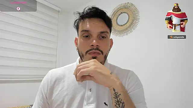 alejandro stark online show from December 15, 2024, 1:24 am