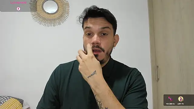 alejandro stark online show from December 21, 2024, 1:04 am