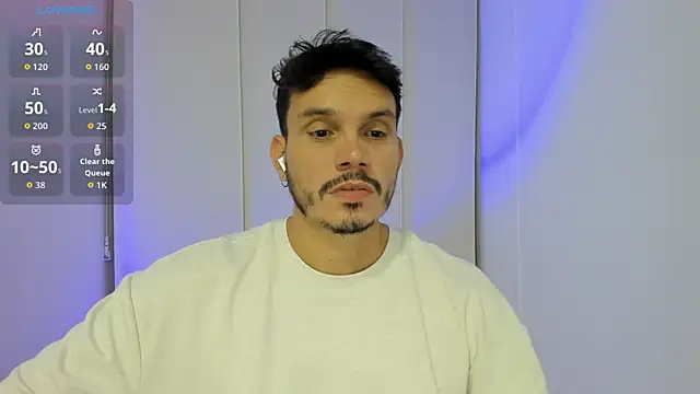 alejandro stark online show from October 10, 2025, 4:33 am