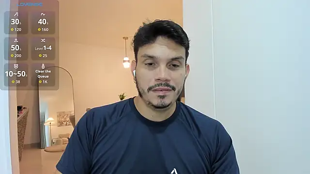 alejandro stark online show from October 18, 2025, 2:47 am