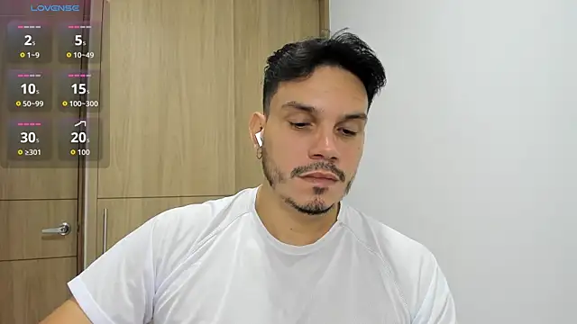 alejandro stark online show from October 22, 2025, 10:04 am