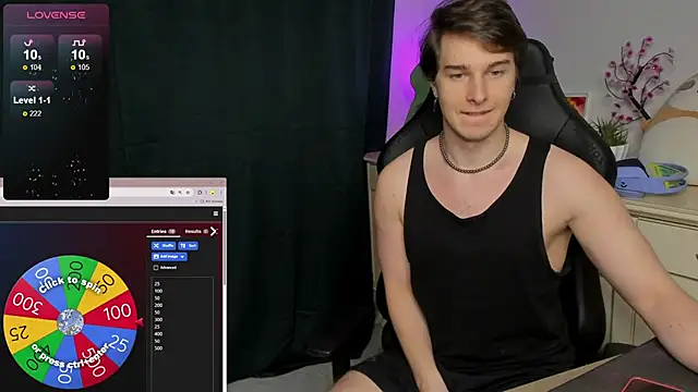 Vincent Strong online show from November 1, 2025, 9:11 am