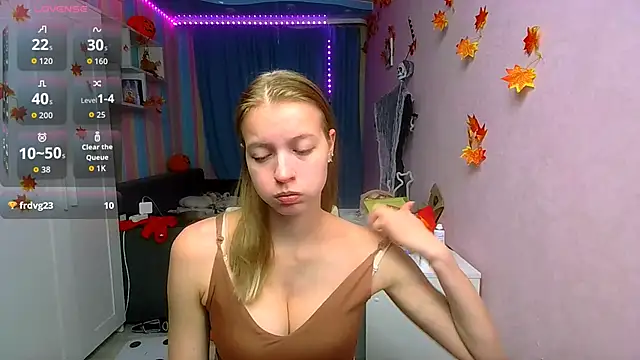 Snapshot of __Aphrodita__wow__ chatting on November 23, 2025, 11:10 am Aphrodita wow online show from November 23, 2025, 11:10 am