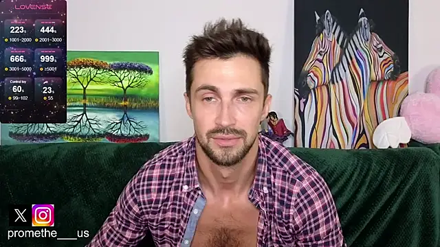 Promethe us online show from March 15, 2025, 10:46 am