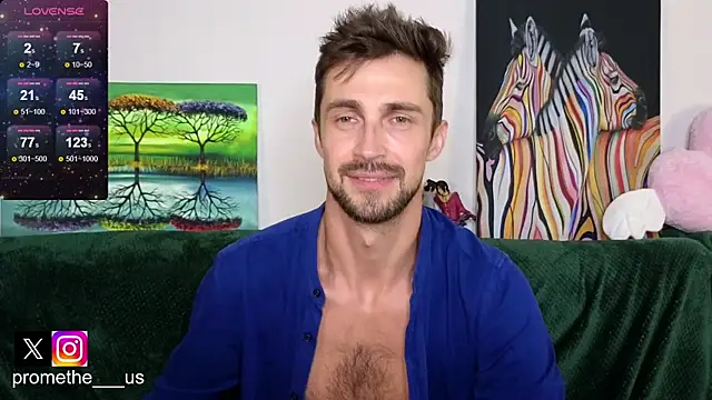 Promethe us online show from March 15, 2025, 7:16 pm