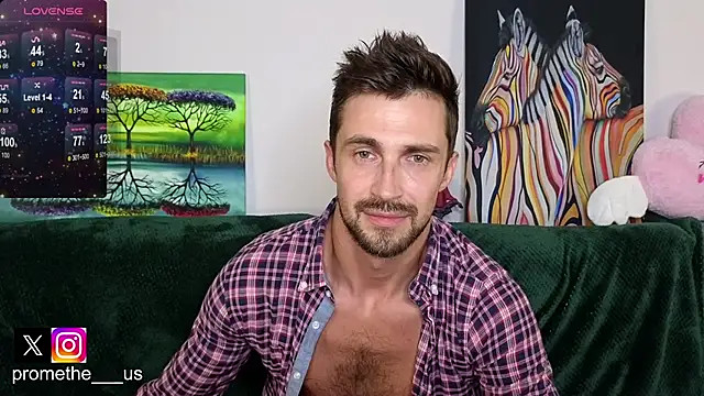 Promethe us online show from March 16, 2025, 4:56 pm