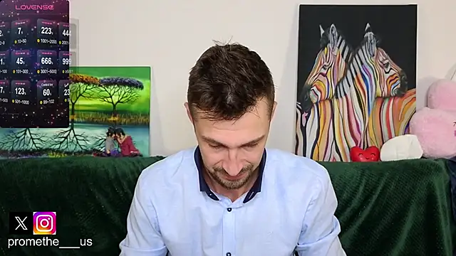 Promethe us online show from March 22, 2025, 10:06 am