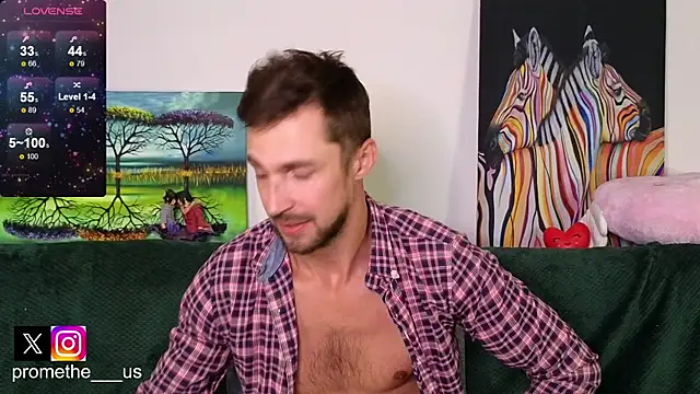 Promethe us online show from September 21, 2025, 5:36 pm