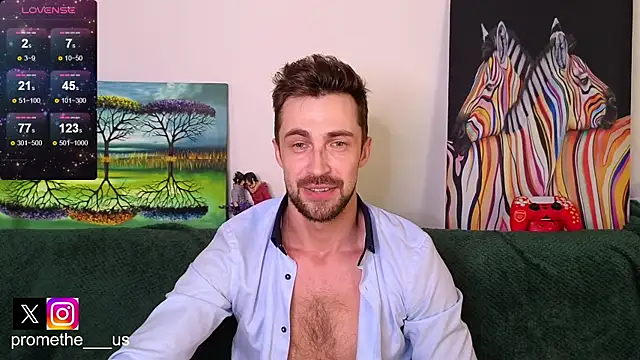 Promethe us online show from May 21, 2026, 1:51 pm