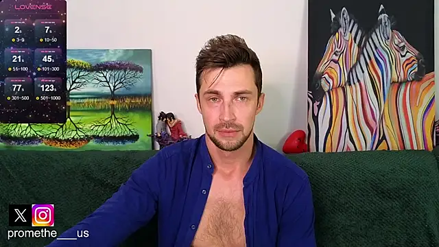 Promethe us online show from May 30, 2026, 12:57 pm