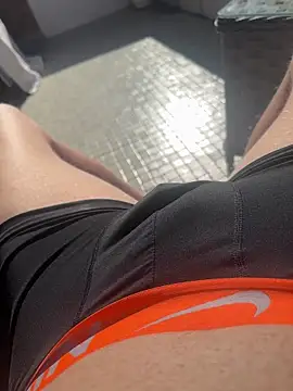 Gayginger86 online show from April 10, 2026, 11:20 pm