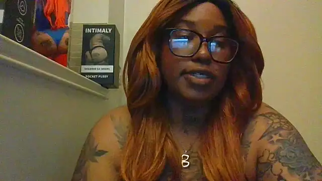 Snapshot of ShaBrimDaPornstar chatting on January 10, 2026, 8:43 pm ShaBrimDaPornstar online show from January 10, 2026, 8:43 pm