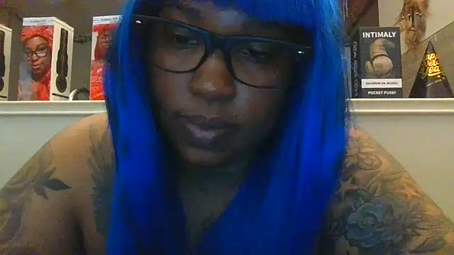 Snapshot of ShaBrimDaPornstar chatting on January 11, 2026, 6:35 pm ShaBrimDaPornstar online show from January 11, 2026, 6:35 pm