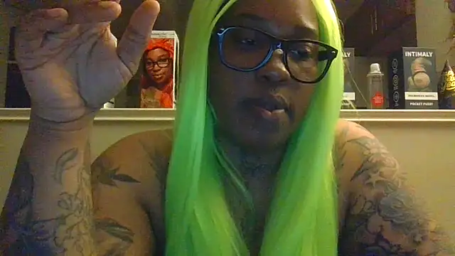 Snapshot of ShaBrimDaPornstar chatting on January 17, 2026, 2:05 am ShaBrimDaPornstar online show from January 17, 2026, 2:05 am