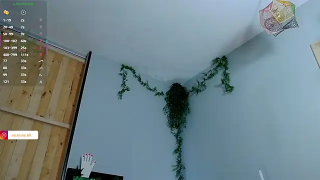 VickyJackson  online show from February 17, 2025, 7:42 pm