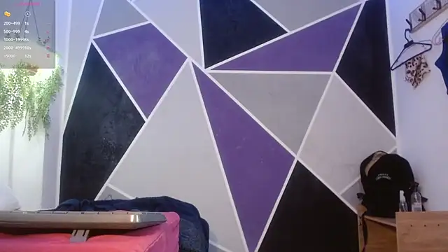 Snapshot of DaMikaela_ chatting on October 1, 2025, 7:09 pm DaMikaela online show from October 1, 2025, 7:09 pm