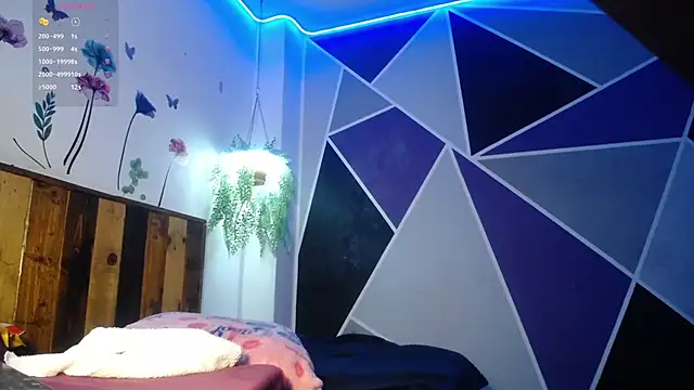 Snapshot of DaMikaela_ chatting on November 30, 2025, 2:21 pm DaMikaela online show from November 30, 2025, 2:21 pm