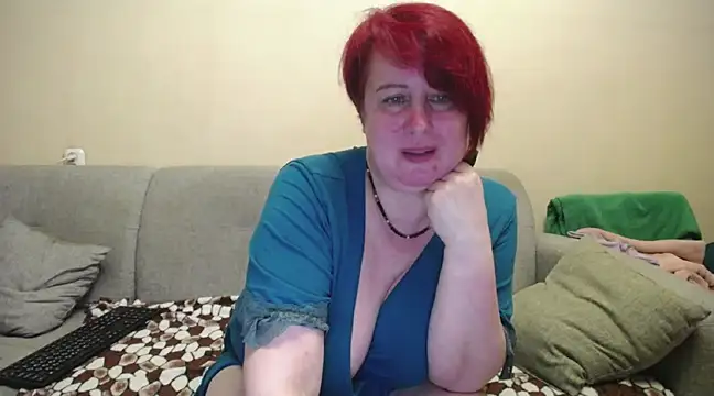 Snapshot of NikolRedMilf chatting on March 19, 2025, 8:32 pm NikolRedMilf online show from March 19, 2025, 8:32 pm