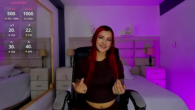 Snapshot of CinthiaCollins chatting on November 13, 2025, 8:19 pm CinthiaCollins online show from November 13, 2025, 8:19 pm