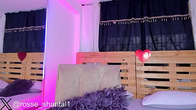 Snapshot of shantal_rosse1 chatting on February 20, 2025, 12:47 pm shantal rosse1 online show from February 20, 2025, 12:47 pm