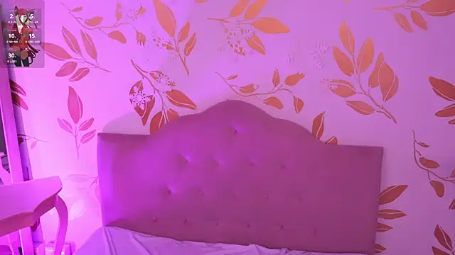 Misselektra   online show from January 8, 2026, 4:59 am