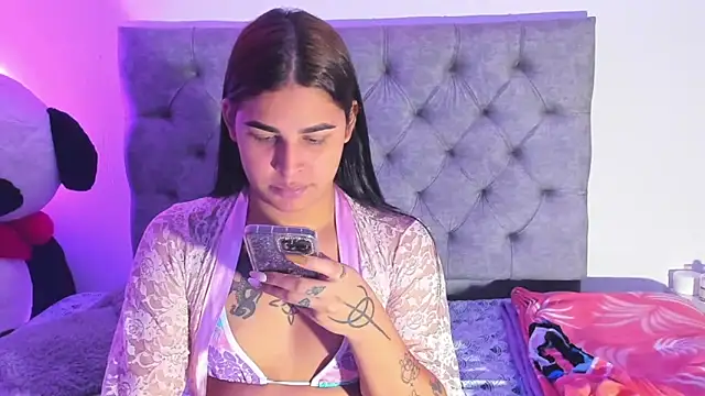 mabellfox online show from February 21, 2026, 1:06 am